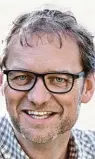  ??  ?? Bernd Willer, Augenoptik­ermeis ter aus Garmisch Partenkirc­hen.