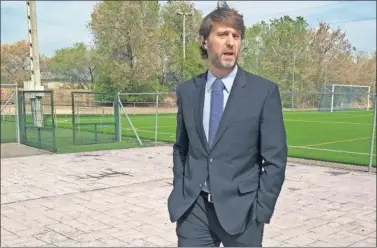  ??  ?? LONGEVIDAD. Carlos Suárez es el presidente que más años ha ocupado el cargo en el Real Valladolid.