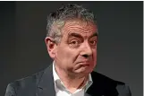  ?? GETTY IMAGES ?? Actor Rowan Atkinson has likened cancel culture to a ‘‘medieval mob looking for someone to burn’’.