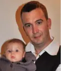  ??  ?? Killed: David Haines, 44