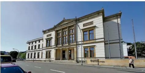  ?? FOTO: BECKERBRED­EL ?? Der Landtag hat die Verfassung geändert. Ehrentamts­förderung und Nachhaltig­keit zählen jetzt zu den Staatsziel­en.