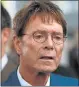  ??  ?? SIR CLIFF RICHARD: To release his 101st album.