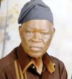  ??  ?? Late Brigadier General John Nanzip Shagaya (rtd)