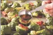  ??  ?? Maple-Bacon Brussels Sprouts: This dish will turn any Brussels sprouts hater into into a Brussels sprouts lover.