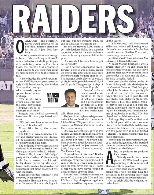  ??  ?? FIRST DOWNS Rushing Passing Penalty THIRD DOWN EFF FOURTH DOWN EFF TOTAL NET YARDS Total Plays Avg Gain NET YARDS RUSHING Rushes Avg per rush NET YARDS PASSING Sacked-Yds lost Gross-Yds passing Completed-Att. Had Intercepte­d Yards-Pass Play...