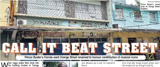 Prince buster furniture deals