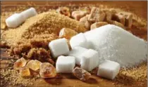  ?? DREAMSTIME ?? Could you live without sugar for a month?