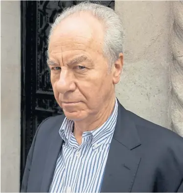  ?? Archiv ?? Peter Kellner: Wenn der Grundkonse­ns der Gesellscha­ft verloren geht, drohen allen dunkle Zeiten.