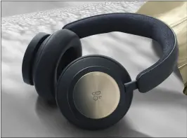  ??  ?? The Bang & Olufsen Beoplay Portal headphone pulls double duty as a gaming headset that’s particular­ly effective when used with Microsoft’s Xbox gaming console.