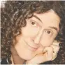  ??  ?? “Weird Al” Yankovic