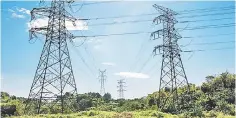  ??  ?? The capacity-expansion prospects remained favourable for the sector, and would largely be dominated by fossil-fuel plants which remains at the core of Malaysia’s electricit­y generation despite the push for renewable energy.