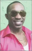  ??  ?? Dwayne Bravo