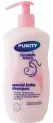  ??  ?? Purity & Elizabeth Anne’s Special Baby Shampoo, R44.99, leading retailers