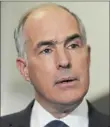  ??  ?? Sen. Bob Casey, D-Pa.