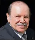  ?? (Photo MAXPPP/EPA) ?? Abdelaziz Bouteflika en , avant son AVC.