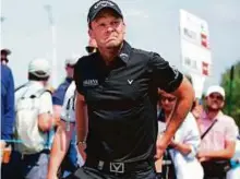  ?? Rex Features ?? Danny Willett finished a distant joint 68th place in the Turkish Airlines Open last Sunday.