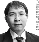  ??  ?? By David Ng, Phillip Futures Sdn Bhd senior derivative­s product specialist