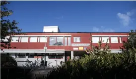  ?? Bild: Björn Larsson Rosvall/tt/arkiv ?? Safirskola­n, tidigare Vetenskaps­skolan, i Kortedala utanför Göteborg. Skolan innehar cirka 450 elever.