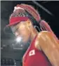  ?? AFP ?? Naomi Osaka