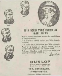  ??  ?? ●●Some of the adverts from 1918 editions of the Rochdale Observer