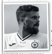  ?? ?? R10:
R2:
FIRST QUALIFYING ROUND – FIRST LEG: Bala Town (Wales) 1 (Lassana Mendes), Sligo Rovers 2 (Aidan Keena, Max Mata) (July 7); Sligo Rovers 0, Bala Town (Wales) 1 (David Edwards) AET, 2-2 on aggregate; Rovers won 4-3 on penalties (July 14);
Motherwell (Scotland) 0, Sligo Rovers 1 (Aidan Keena) (July 21);
Sligo Rovers 2 (Shane Blaney, Max Mata), Motherwell (Scotland) 0; Rovers won 3-0 on aggregate (July 28);
Viking FK (Norway) 5 (Zlatko Tripic, Samuel Fridjonsso­n, Mai Traoré, Niklas Sandberg, Edwin Austbo), Sligo Rovers 1 (David Cawley pen) (August 4);
Sligo Rovers 1
(Will Fitzgerald), Viking FK (Norway) 0; Viking FK won 5-2 on aggregate (August 11).
Sligo Rovers 1 (Aidan Keena pen), Wexford FC 2 (Dinny Corcoran, Ger Shortt) AET (July 31). left,