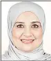  ??  ?? Mariam Al-Aqeel Finance, Act: Economic
Affairs