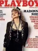  ??  ?? 1985 La copertina dedicata a Madonna