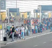  ??  ?? Aviation minister Hardeep Puri said that India has brought back 6.76 million stranded passengers with the help of the special Vande Bharat Mission flights since last May.