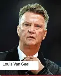  ?? ?? Louis Van Gaal