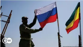  ?? ?? La Russie est de plus plus réclamée dans plusieurs pays du continent