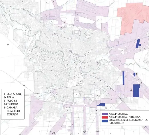  ?? MUNICIPALI­DAD DE CORDOBA ??