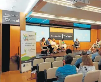  ?? ?? II Debate sobre políticas ambientale­s de
Andalucía