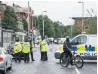  ??  ?? There were no fatalities after shots rang out at a Caribbean festival in Manchester in northern England early Sunday morning.