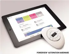  ?? ?? POWERVIEW® AUTOMATION HARDWARE