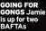  ?? ?? GOING FOR GONGS Jamie is up for two BAFTAs