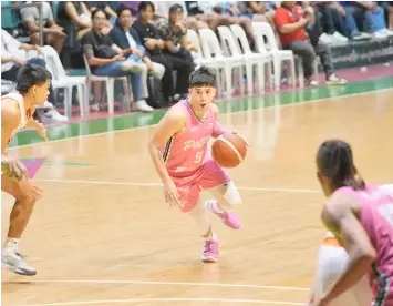 Pasay halts Quezon’s run; Zamboanga, Abra trip foes - PressReader