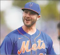  ?? Vera Nieuwenhui­s / Associated Press ?? The New York Mets’ Pete Alonso.