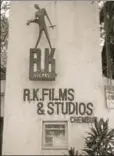  ?? HT ?? RK Studios was a learning ground where Hindi cinema came into its own
