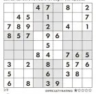  ?? © Andrews McMeel SUDOKU FUSION ON YOUR PHONE puzzles.usatoday.com ??