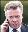  ??  ?? Mortgage debt: Craig Whyte