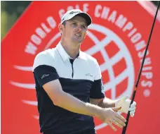  ?? AFP ?? Former world No 1 Justin Rose finished third in his defence of the WGC-HSBC Champions title in Shanghai last week