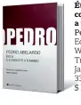  ?? ?? Ética o conócete a ti mismo Pedro Abelardo ediciones Winograd Trad.: N. Jakubecki 336 páginas $ 11.000