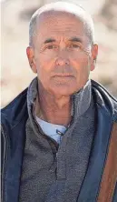  ?? KRIS CRAIG/USA TODAY NETWORK ?? Why did author Don Winslow, 70, wait until now to focus his fiction on his home state of Rhode Island? “Maybe I needed space and time to really see it,” he said.