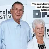  ?? ?? The real Jerry and Marge
Selbee