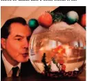  ?? PHOTO ?? Samuel Labarthe a pris beaucoup de plaisr à jouer dans cette enquête originale, créée pour Noël. CAROLINE DUBOIS