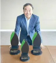SM Group bags 20 Quill awards - PressReader