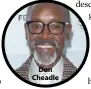  ??  ?? Don Cheadle