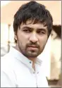  ??  ?? Siddhanth Kapoor.