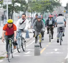  ?? ARCHIVO/ ADN ?? Se busca frenar el incremento de violencia en robo de bicicletas.