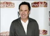  ?? PHOTO BY RICHARD SHOTWELL — INVISION — AP, FILE ?? Comedian and former “Saturday Night Live” cast member Dennis Miller’s new standup special, “Fake News — Real Jokes,” debuts online Tuesday, Nov. 6.